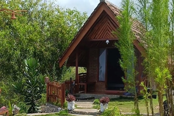 Homestay Pantai Nglambor, Bisa untuk Rombongan