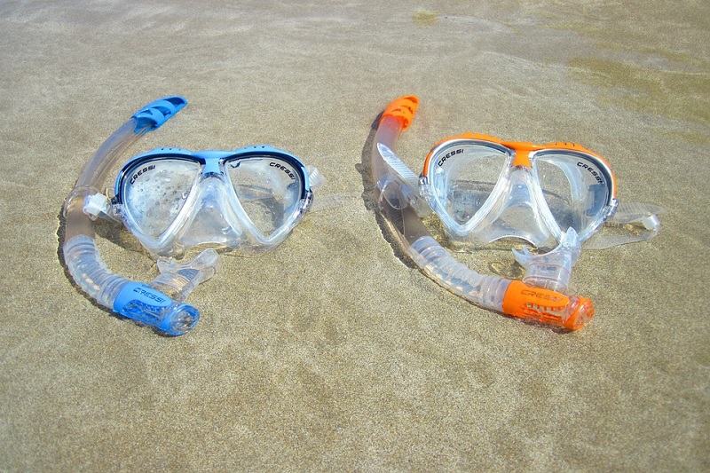 Biaya Snorkeling Pantai Nglambor Sepadan dengan Keindahannya