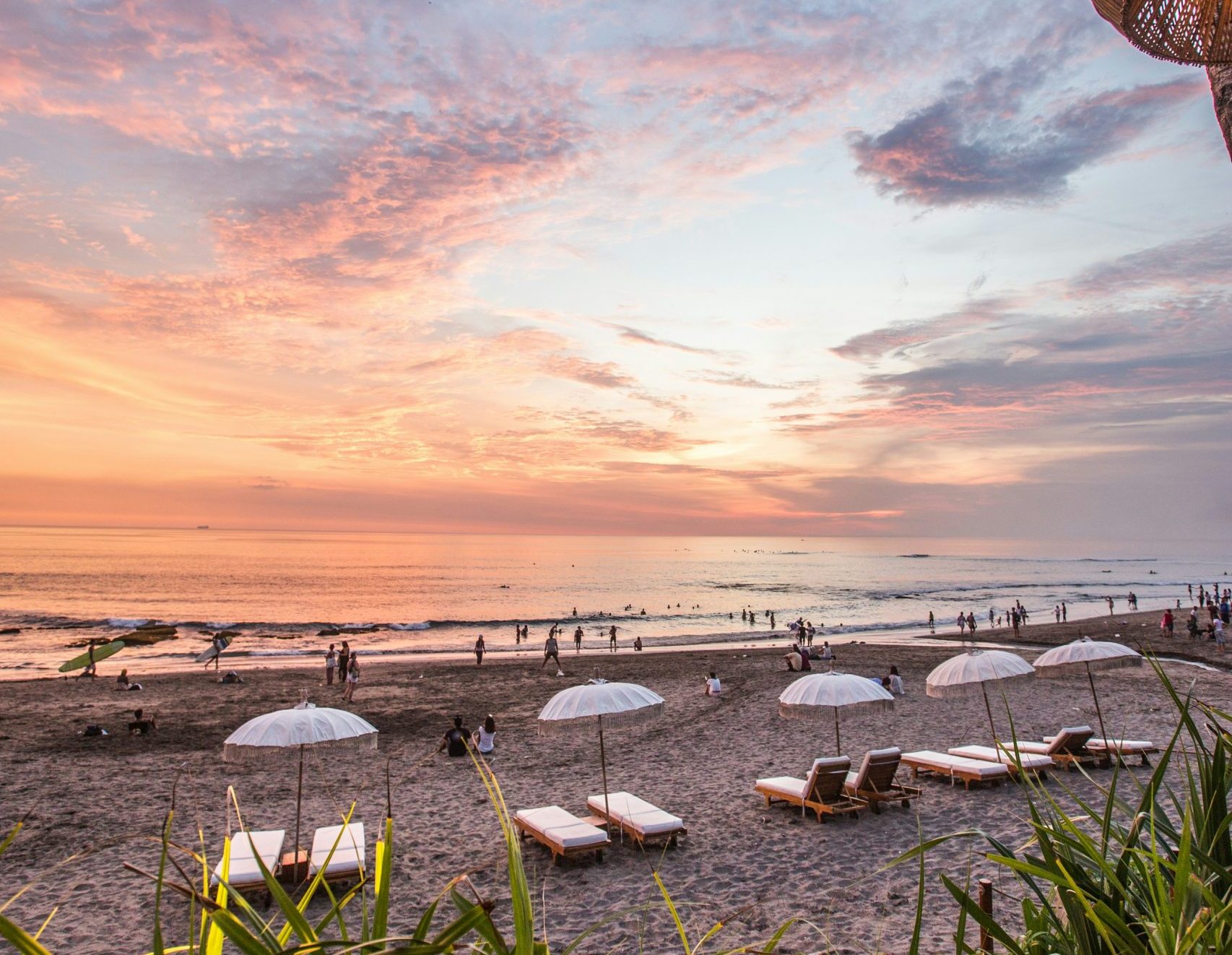 Laut Bali