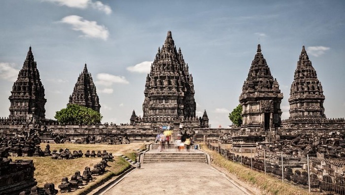 Prambanan