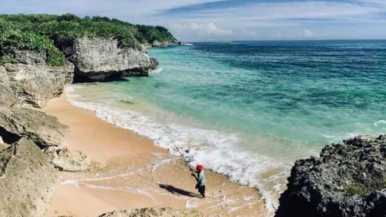 Alam Pantai Nusa Dua