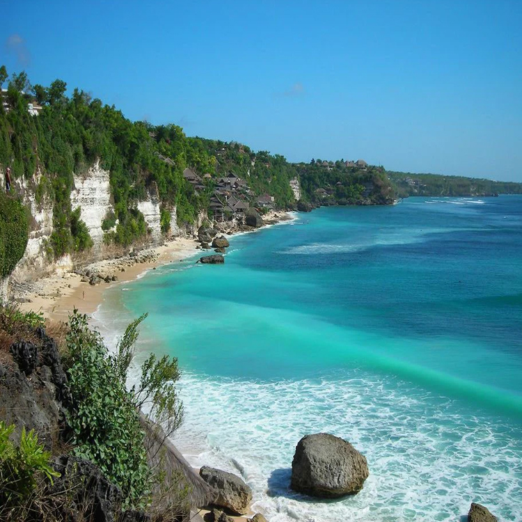 Pantai Sawarna