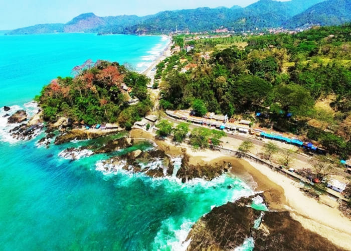 Pantai Pelabuhan Ratu