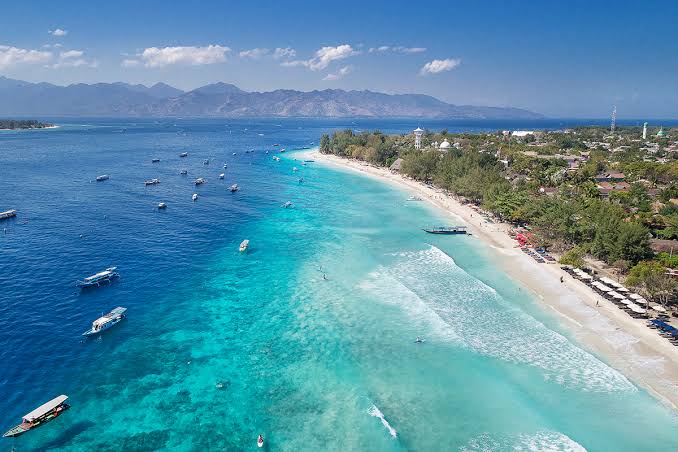 Gili Trawangan Surga Tropis yang Memikat di Lombok