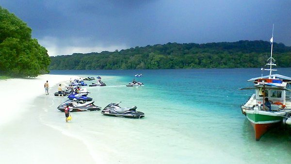 Aktivitas Menarik yang Bisa Dilakukan di Pantai Tanjung Lesung